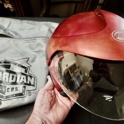 Motorcycle Helmet MMG