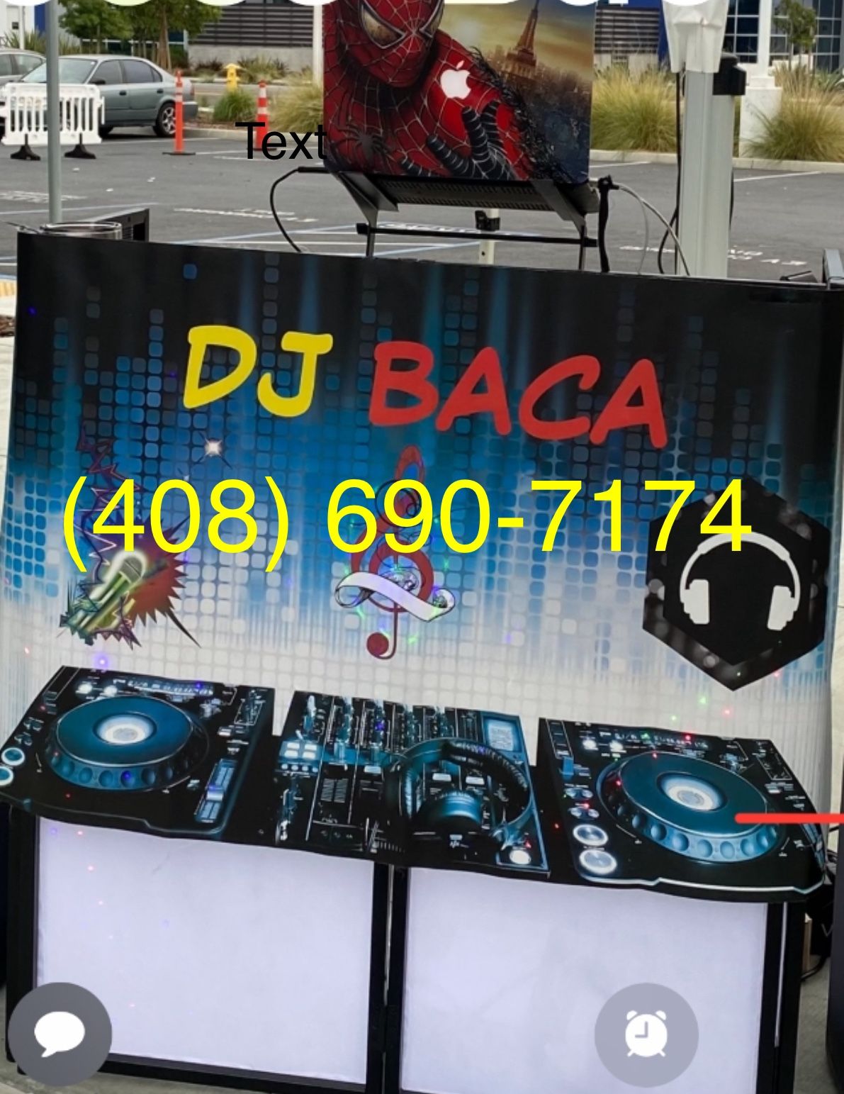 Dj Horarios Disponibles