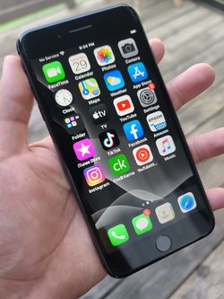 iPhone 8 Plus Space Grey