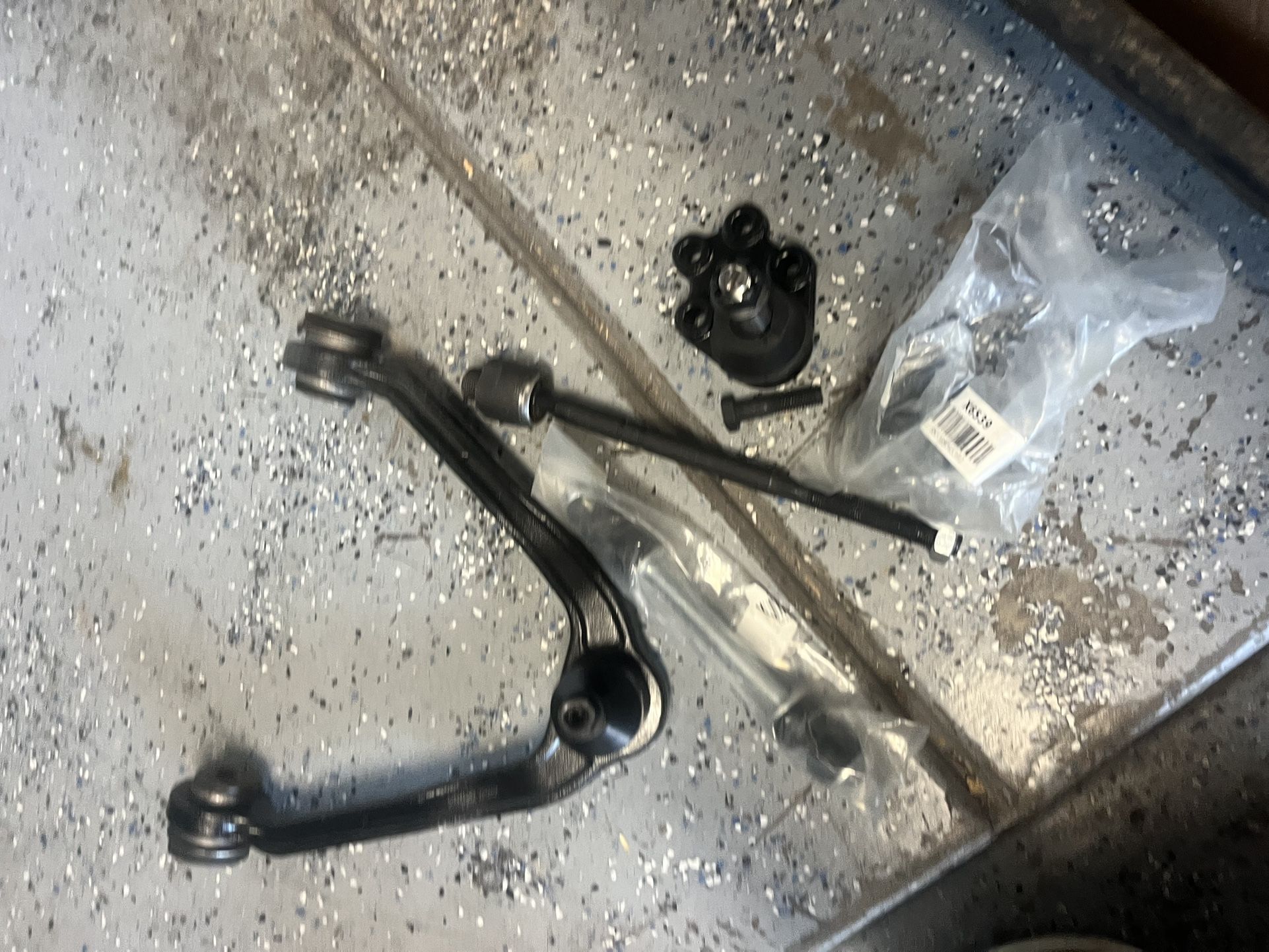 Front In Parts 2005 Chevy Silverado