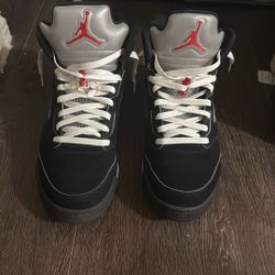 Jordan Retro 5 Reimagined 