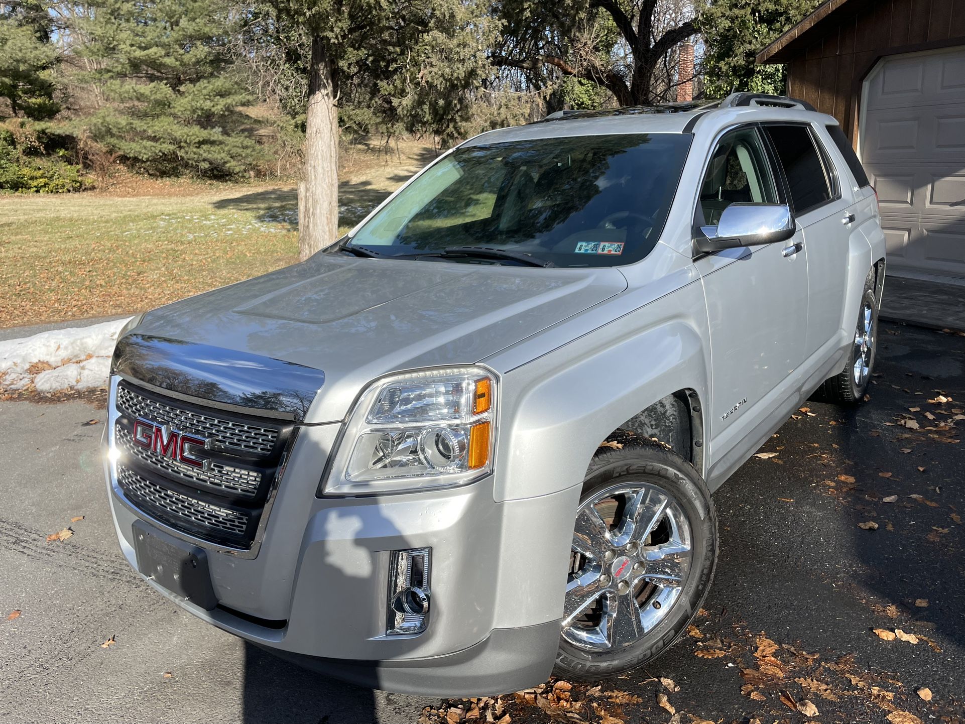 2015 GMC Terrain