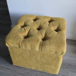 Storage Ottoman
