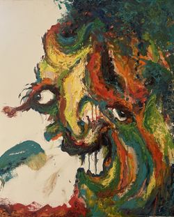 Original Art - “Tom Petty”