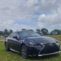 2017 Lexus RC 300 F SPORT