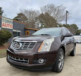 2015 Cadillac SRX