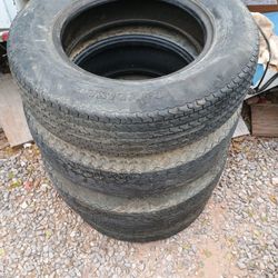 ST 205 75 15  20-Each   Montana George Diete