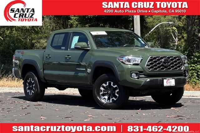 2022 Toyota Tacoma