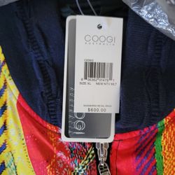 Coogi Jacket NWT
