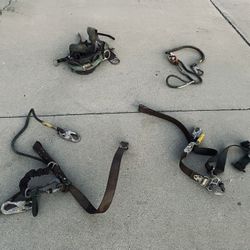 Treee Climbing Gear 