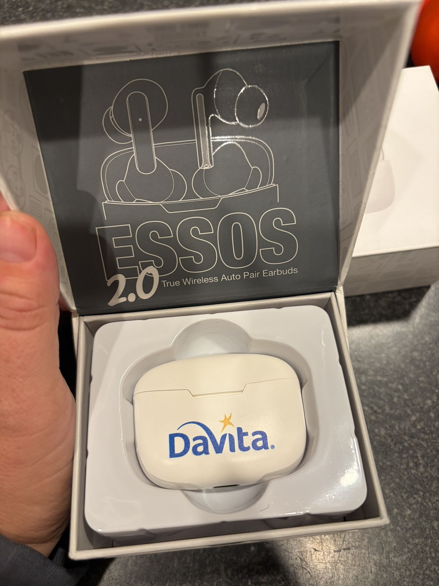 Essos 2.0 Wireless Earbuds