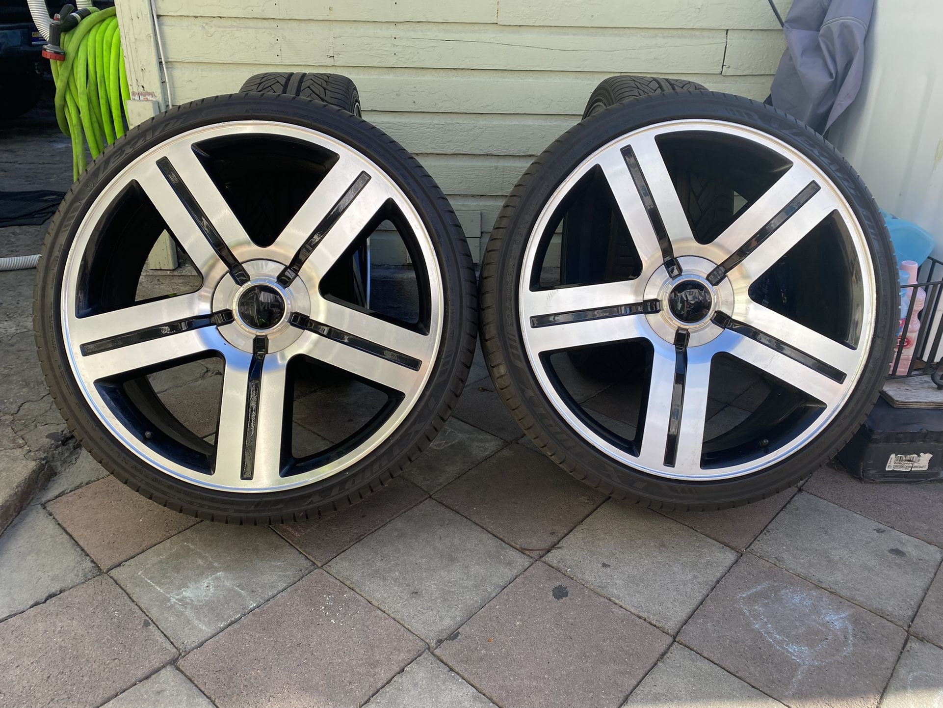 26 Inch Wheels And Tires for Sale in Long Beach, CA OfferUp