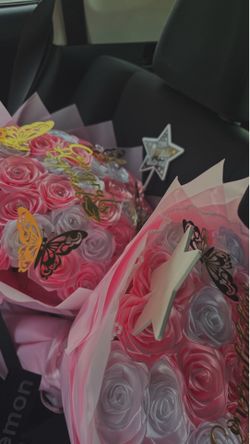 Ramo Eterno - Eternal Bouquet *5% off all new clients*