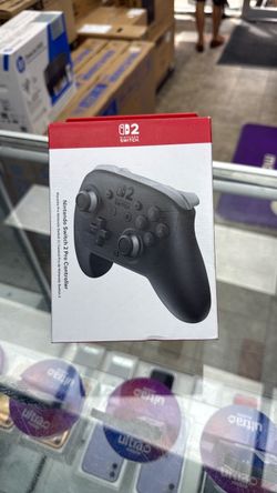 Nintendo Switch 2 Pro Controller