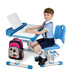 Desk And chair For Kids 