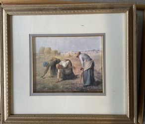 Framed Art Dutch Style