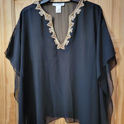 White House Black Market Blouse 