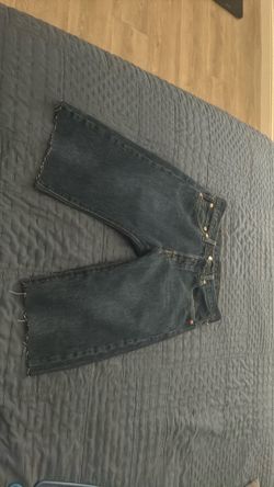 501 cut jorts