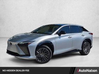 2023 Lexus RZ 450e