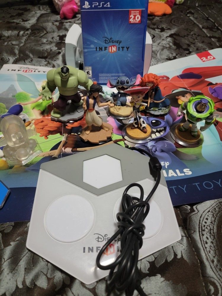 Disney Infinty Ps4