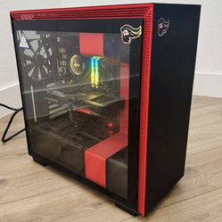 Gaming PC - i7 8-Core, GTX 1080 8GB, 32GB DDR4