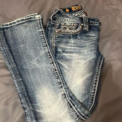 Rock Revival Womens Jeans 