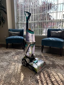 Carpet Cleaner Vacuum