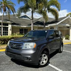 2014 Honda Pilot