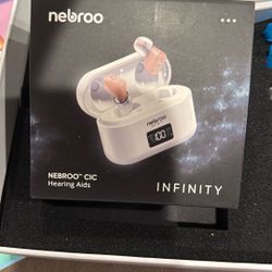 Nebroo CIC Hearing Aid 