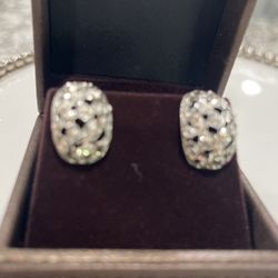 Sterling Silver Earrings