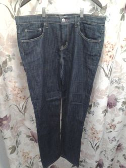 neo blue jeans