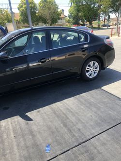 2012 Nissan Altima