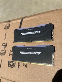 Corsair RAM Vengeance RGB Pro (2 x 8GB)