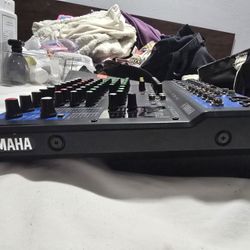 Yamaha MG12XUK