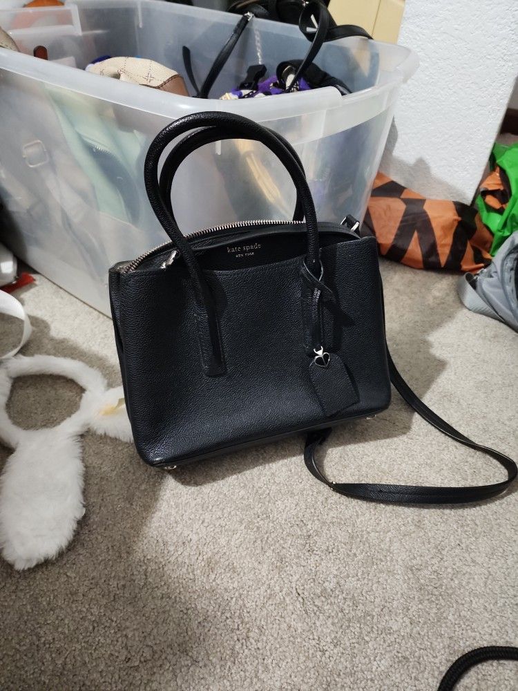 Kate Spade New York Black Purse