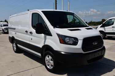 2019 Ford Transit-250