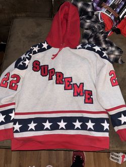 Supreme Hoodie