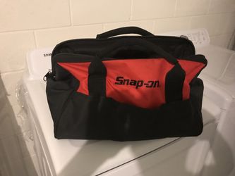 Lg snap on bag
