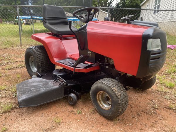 Murray Riding Mower for Sale in Central, SC - OfferUp