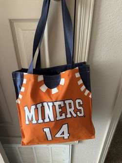 Miner Tote