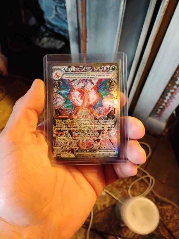 Rare Pokemon Cards