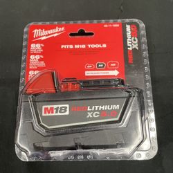 ❗️NEW❗️Milwaukee 18V 5.0Ah Battery