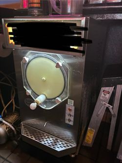 Frozen Margarita Machine