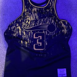 Allen Iverson Highscool Jersey