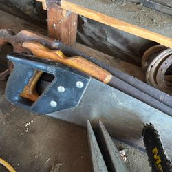 Hand Saws