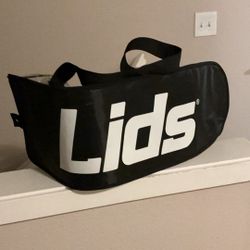 LIDS Dustless Hat Travel Storage Bag