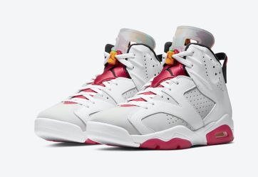 Jordan 6 Hares