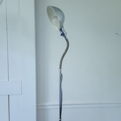 Rustic Floor Lamp