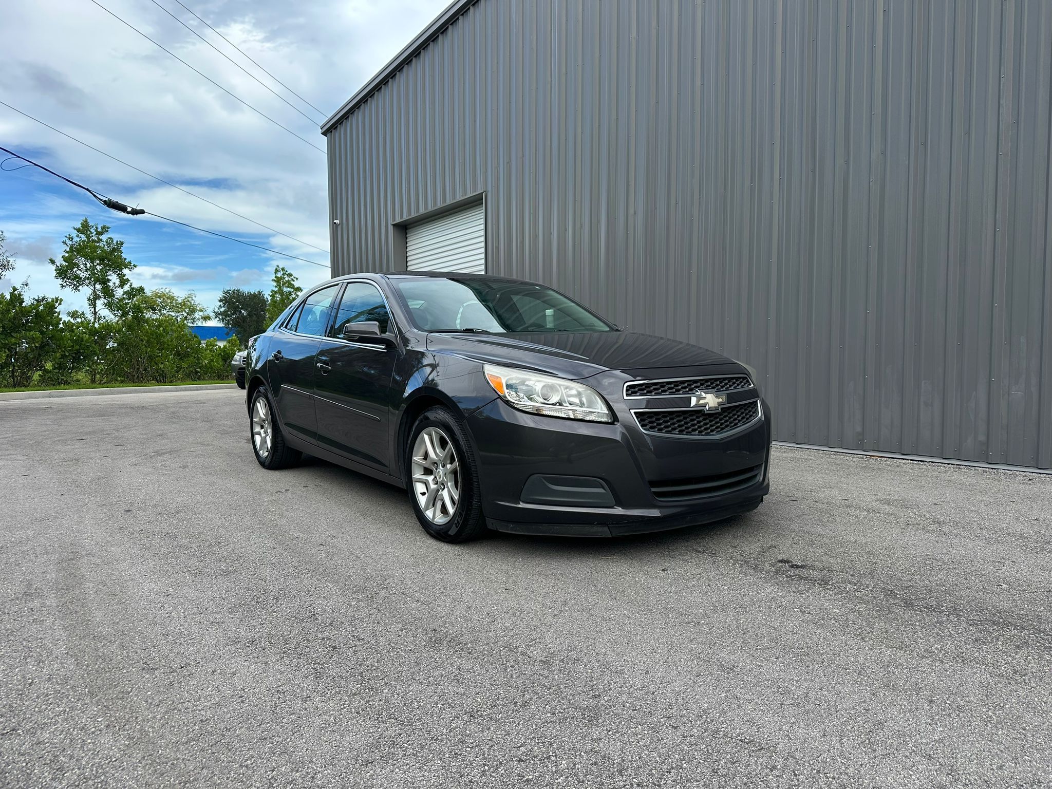 2013 Chevrolet Malibu