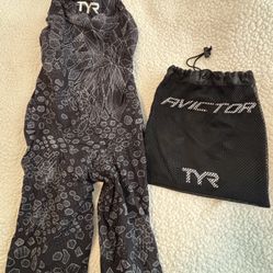 TYR Avictor Tech Suit- 29